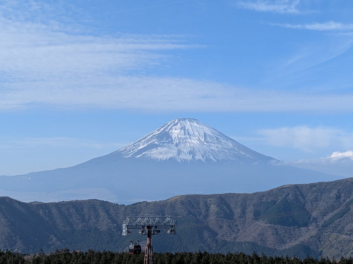shoga_owner's tweet photo. いやあ、綺麗だった
#mtfuji #富士山 https://t.co/Iz0CBlghOh