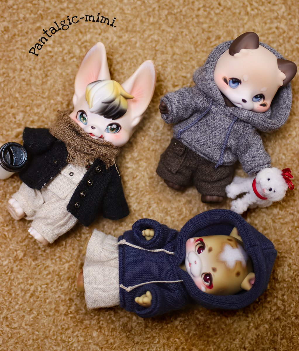 南ん☆【Q29-31】アイドール東京12/14（ぬいぐるみ） (@kappa_ane45