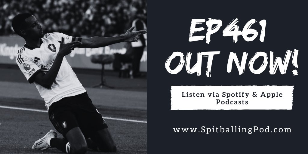 Ep 461 - Caicedo Costs Chelsea, Isak Finally Scores and Vicario Gets Booed

Listen via🎧:

Spotify: open.spotify.com/episode/1fhV75…

Apple: podcasts.apple.com/us/podcast/ep-…

Also available wherever else you get your podcasts🤝