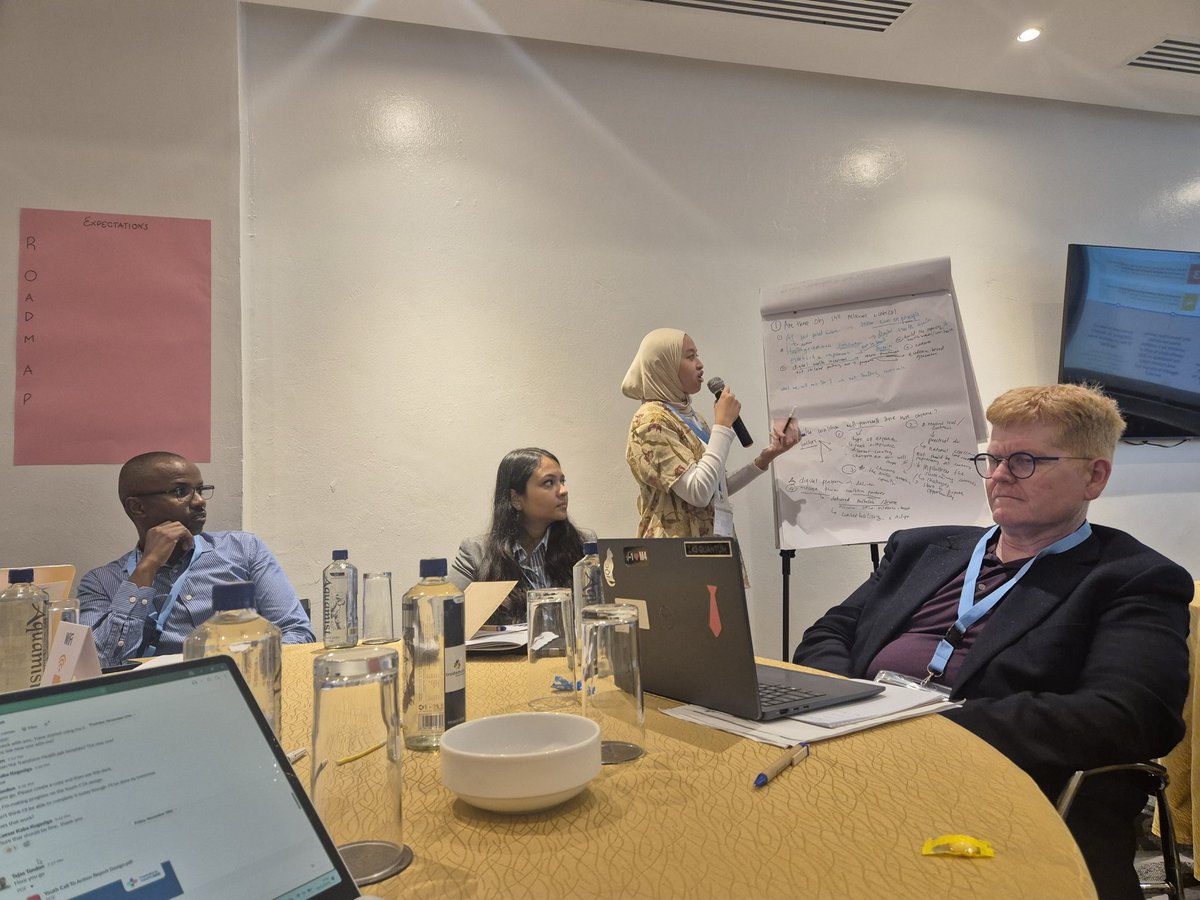 Young Experts: Tech for Health (YET4H) tweet media