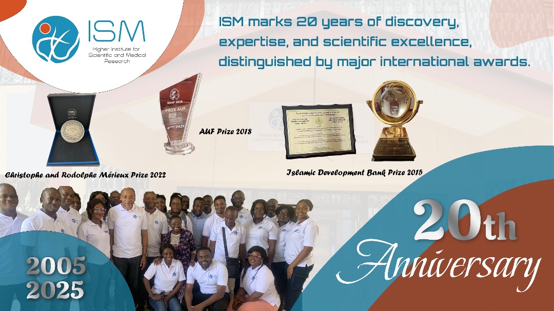 ISM Cameroon tweet media