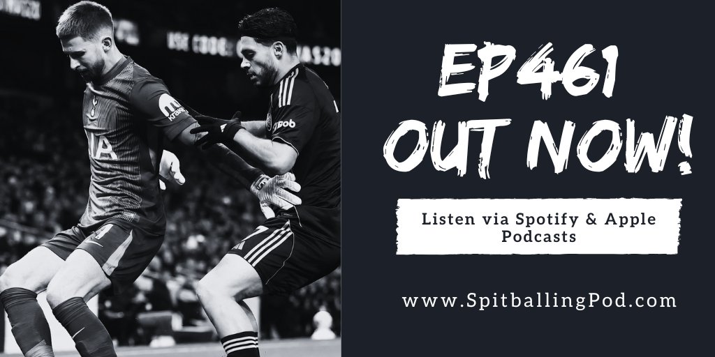Ep 461 - Caicedo Costs Chelsea, Isak Finally Scores and Vicario Gets Booed

Listen via🎧:

Spotify: open.spotify.com/episode/1fhV75…

Apple: podcasts.apple.com/us/podcast/ep-…

Also available wherever else you get your podcasts🤝