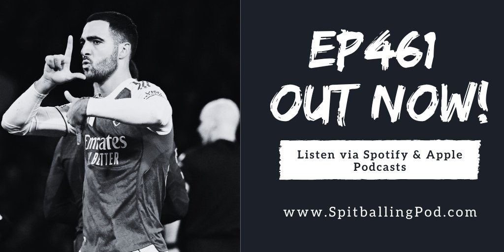 Ep 461 - Caicedo Costs Chelsea, Isak Finally Scores and Vicario Gets Booed

Listen via🎧:

Spotify: open.spotify.com/episode/1fhV75…

Apple: podcasts.apple.com/us/podcast/ep-…

Also available wherever else you get your podcasts🤝