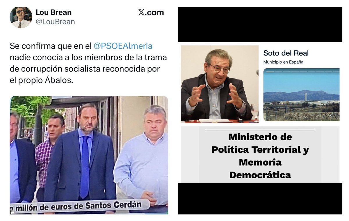 Soto Del Real, próximo lugar de Memoria Histórica. <a href="/MeMondo1/">ME MONDO</a>