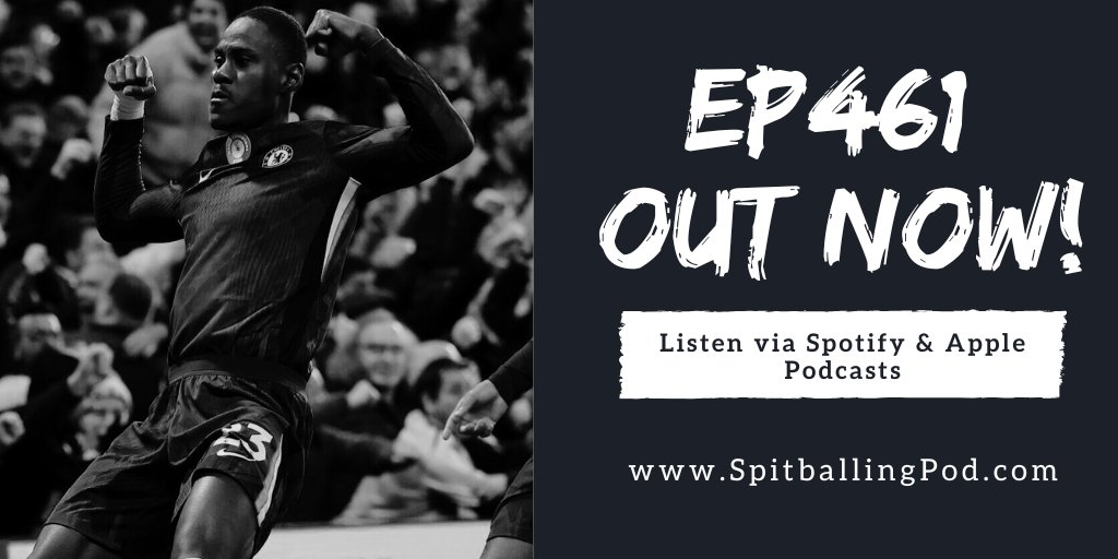 Ep 461 - Caicedo Costs Chelsea, Isak Finally Scores and Vicario Gets Booed

Listen via🎧:

Spotify: open.spotify.com/episode/1fhV75…

Apple: podcasts.apple.com/us/podcast/ep-…

Also available wherever else you get your podcasts🤝