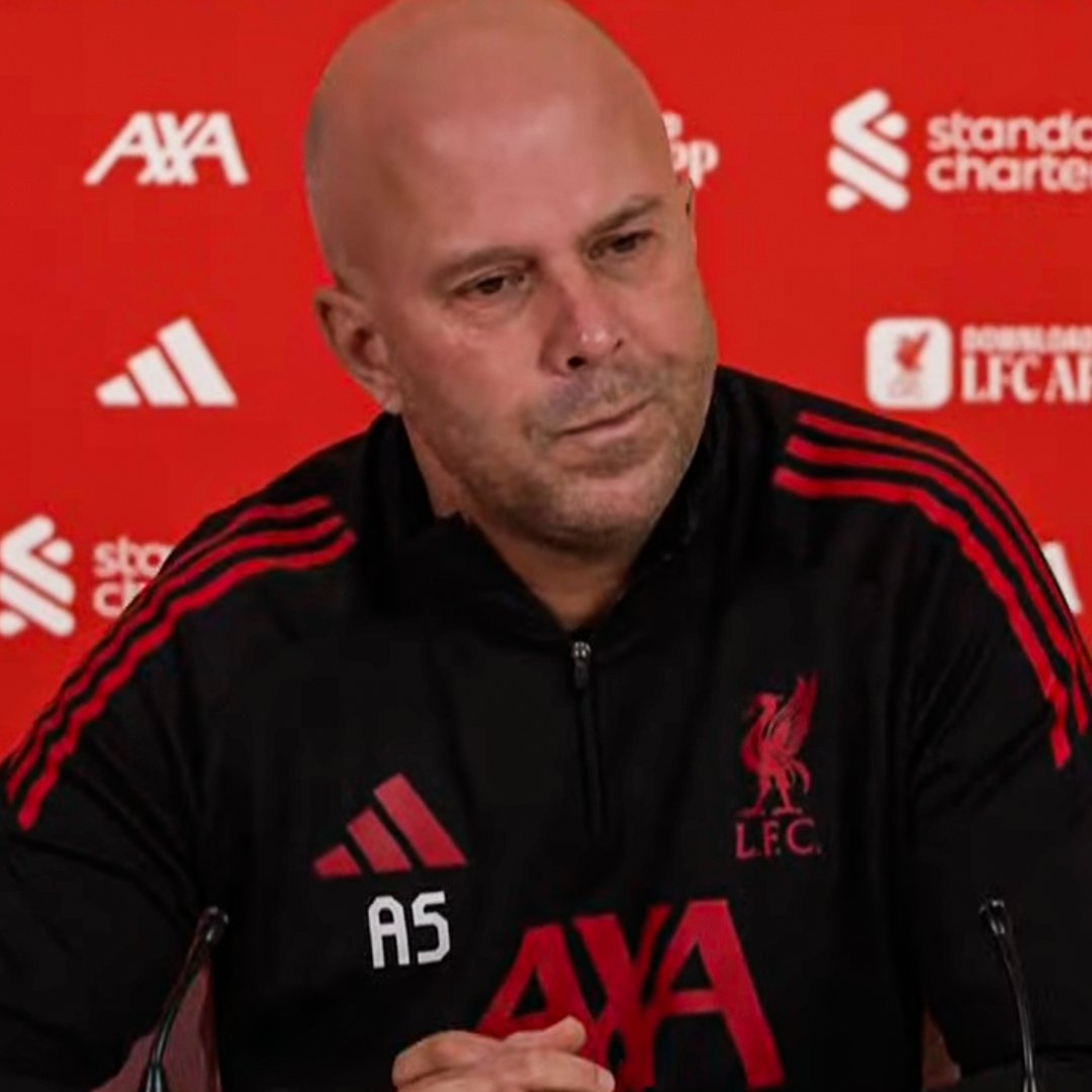 Anfield Football tweet media