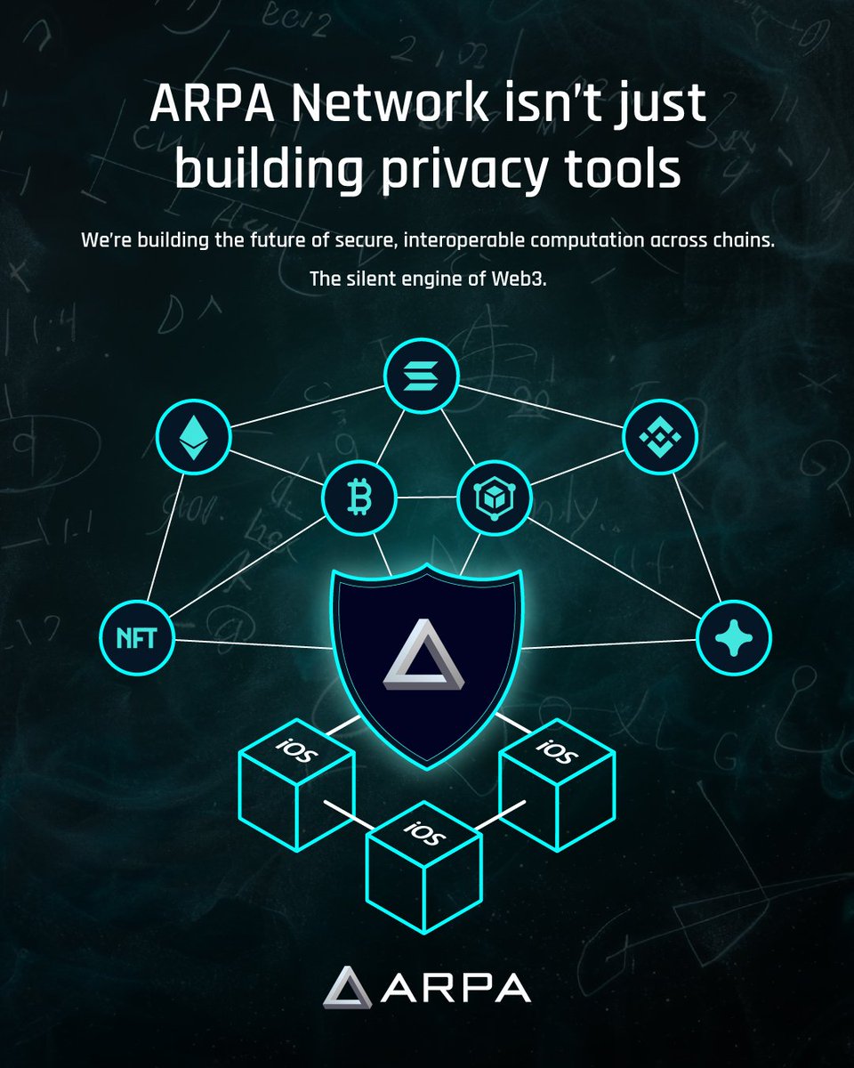 arpaofficial's tweet image. Privacy narrative is growing stronger by the day. We're making sure the backend tech does the same