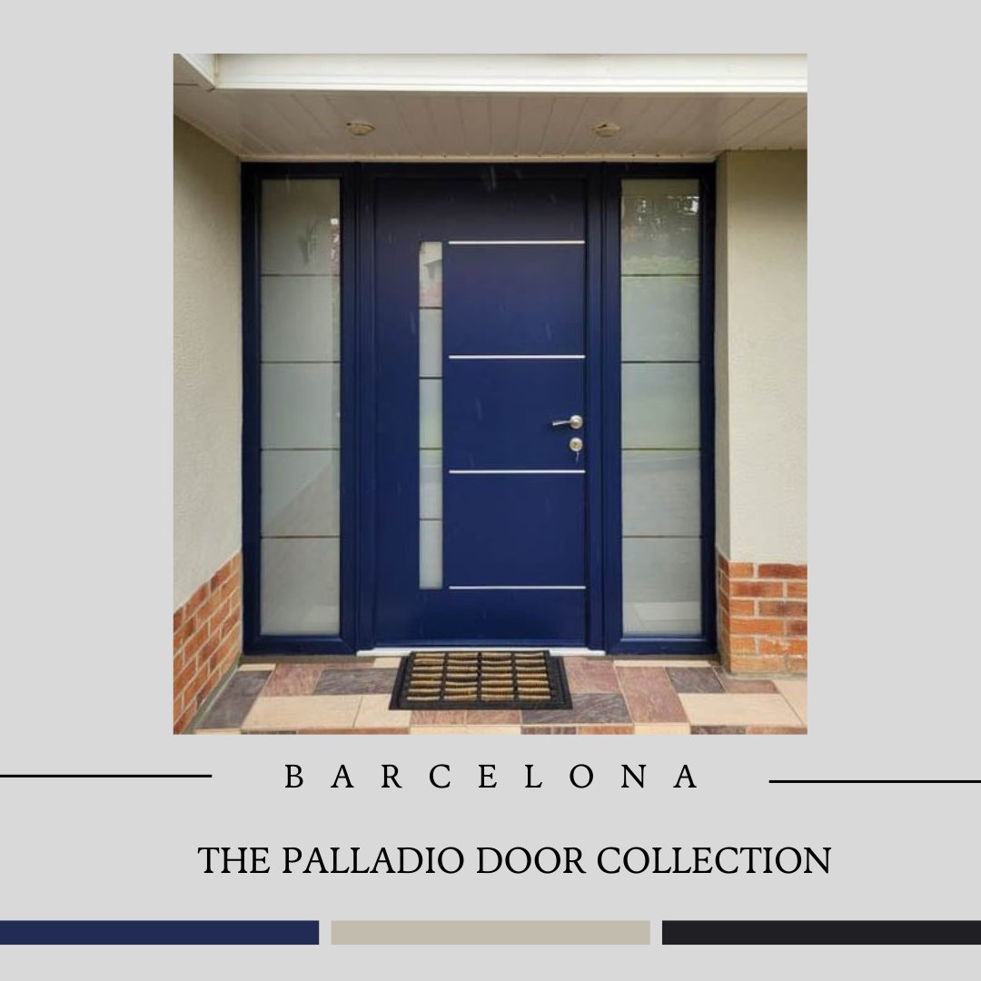 What do we think of our Barcelona door? Stunning, if you ask us!

Is it the next statement piece for your home? Browse our gallery for more colours.

palladiodoorcollection.com/uk/product-gal…

#home