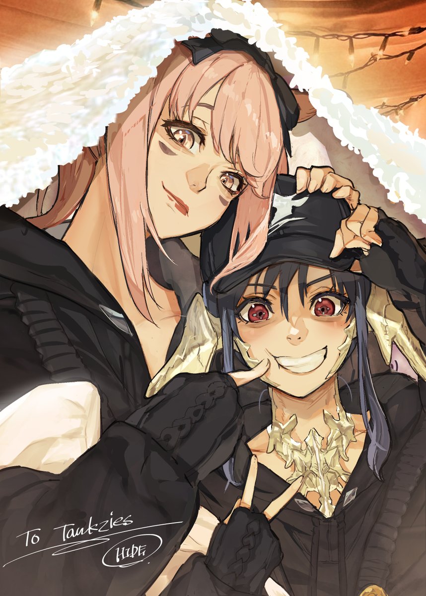 hideout_hide's tweet image. sleepover party

Thank you for request.