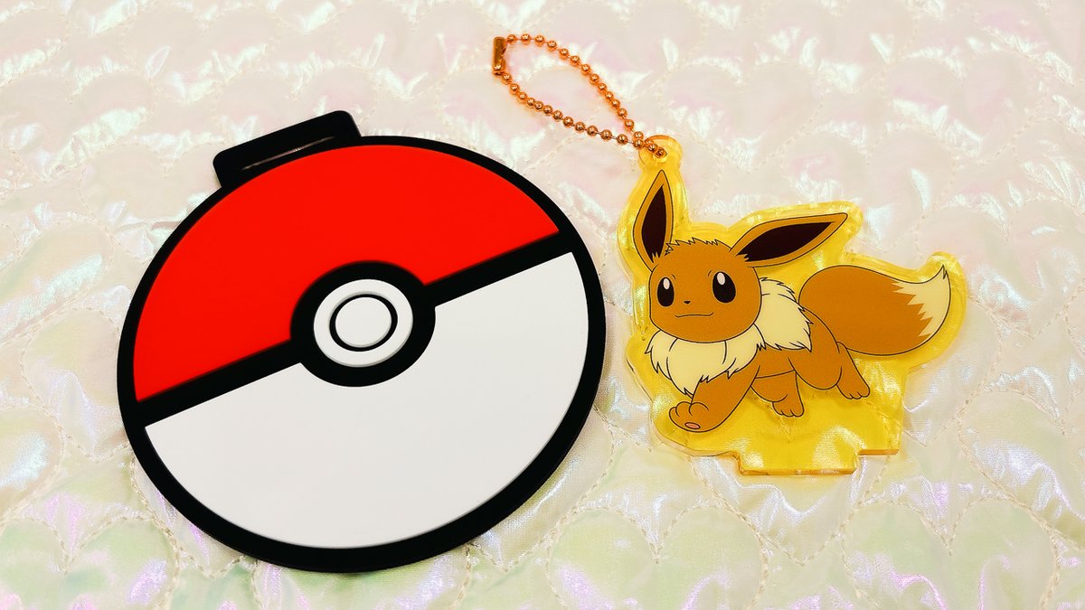 project_eevee's tweet image. #イーブイ のスタンドコースターキーチェーンをご紹介！
なんとアクリルスタンド、ラバーコースター、キーホルダーの３WAY✨
好きな使い方で #ポケモン との時間を楽しめるグッズだよ😉
pokemoncenter-online.com/4546598556537.…
#Eevee
