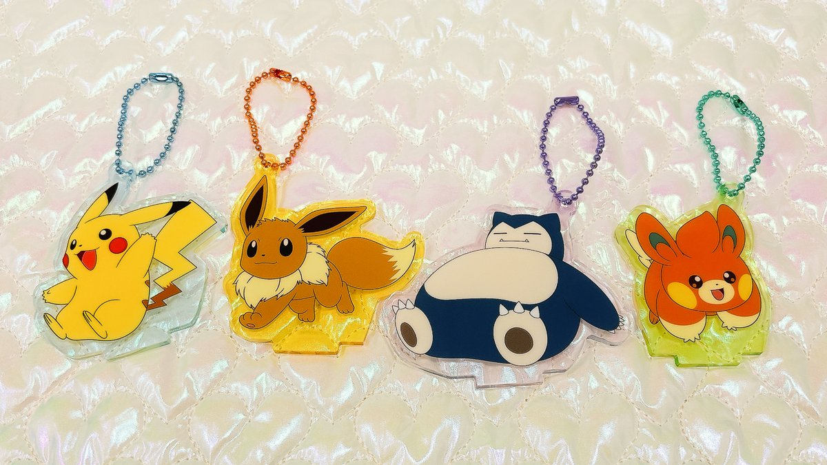 project_eevee's tweet image. #イーブイ のスタンドコースターキーチェーンをご紹介！
なんとアクリルスタンド、ラバーコースター、キーホルダーの３WAY✨
好きな使い方で #ポケモン との時間を楽しめるグッズだよ😉
pokemoncenter-online.com/4546598556537.…
#Eevee