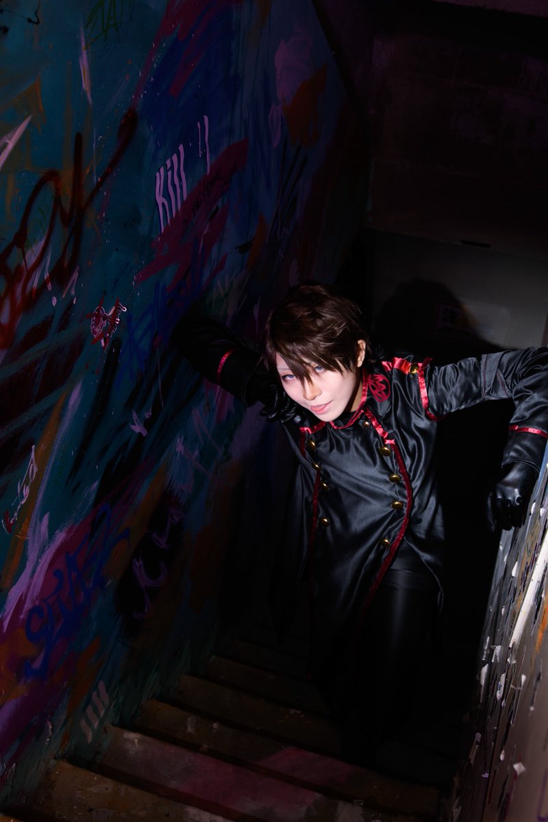 【Cos】氷山キヨテル SynthesizerV2詰襟

photo ぽんすけさん
#Kuoncos