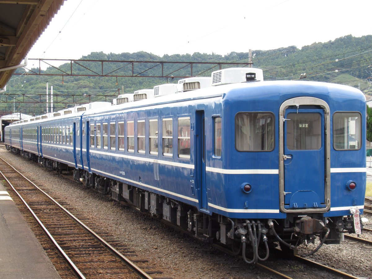 裏を返せば14系の前例があったから今回はスムーズな譲渡ができたとも