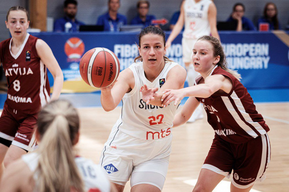 N.Nedeljkov scored 24p,2rb,4ass and double-double for N.Vuckovic 20p,12rb,4ass in Student vs Duga 96:74. #BeoBasket