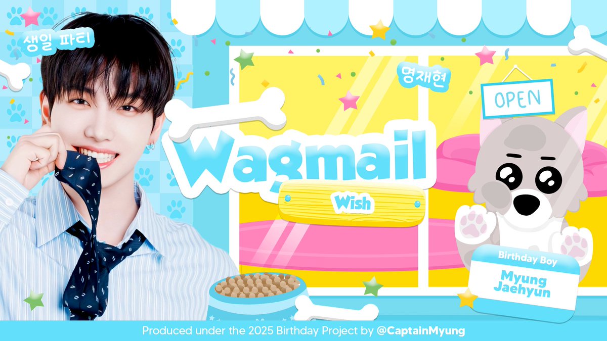 🐶🐾’ 꼬물발 지킴이, 𝗝𝗮𝗲𝗵𝘆𝘂𝗻! ✮ tweet media