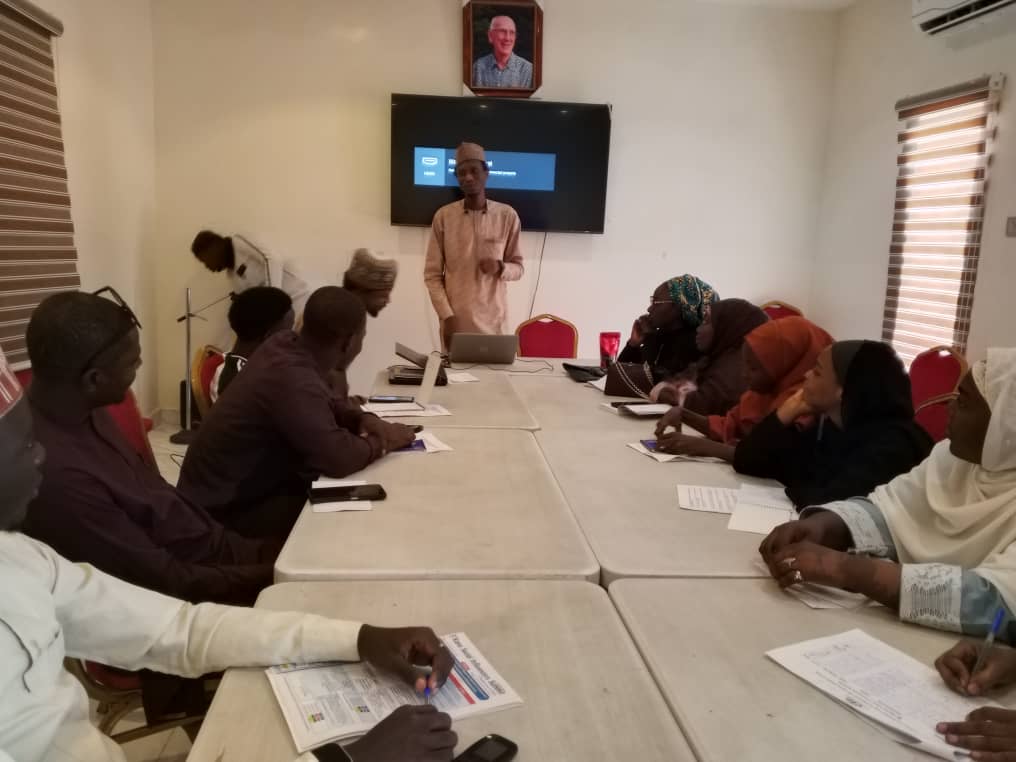 PHOTOS: Day 2 of the <a href="/ICTAdvocates/">CITAD</a> School of Community Networks saw Mr. Muhammad Bello Yahaya of the CITAD Innovation &amp; Technical Unit train participants on AI—covering core concepts, real applications, and how it strengthens community networks. <a href="/YZYau/">Yunusa Ya'u</a>