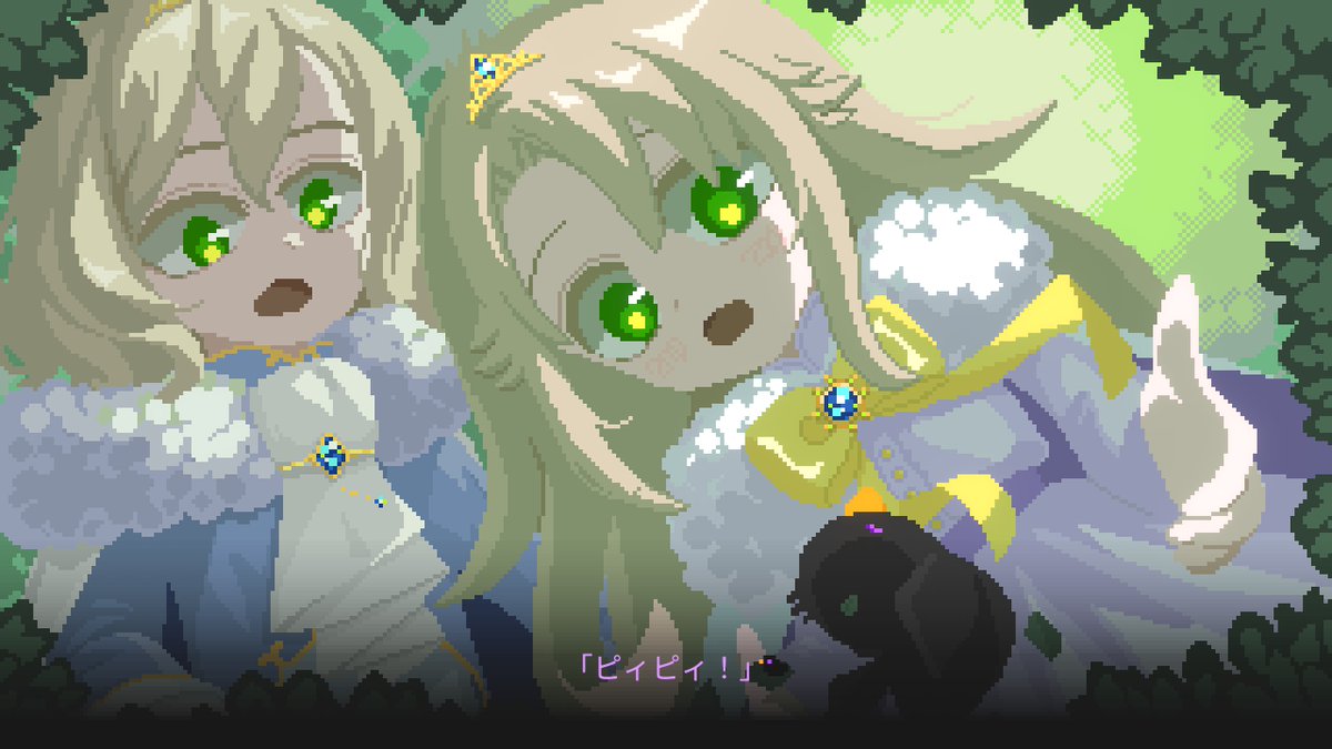 _Rlyeh's tweet photo. 【キュレーター投稿】Odile: Black Duckling Tale
魔法の湖に生まれた黒いアヒルの子
周りからはのけものにされ寂しく過ごしていたという物語
マナを吸収する能力を持つ黒いアヒルの子が
どの人についていくかにより運命が決まる
#Steam #OdileBlackDucklingTale @sunfloLabs https://t.co/MQKstLLHx0