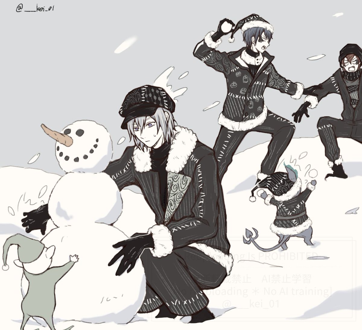 ケイ (@___kei_01) / Posts / X