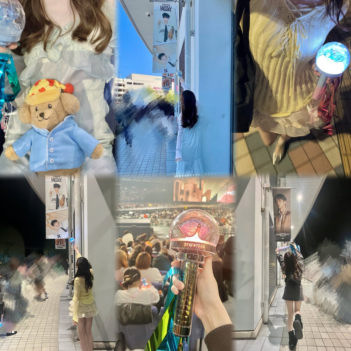 E739Ay's tweet photo. SEVENTEEN NEW_ 大阪 京セラドーム セブチ ライブ ワルツ

12/7 （日）

単番のため、ライブ前に写真撮ったり一緒に行動できる方探しております🎀
女性のみの募集です🙇‍♀️

当方、04line 🍕ペンです♡︎ᵎᵎᵎ
同ペン他ペン気にしませんので、お気軽にお声掛けください🍀 https://t.co/RXbkxBBkmN