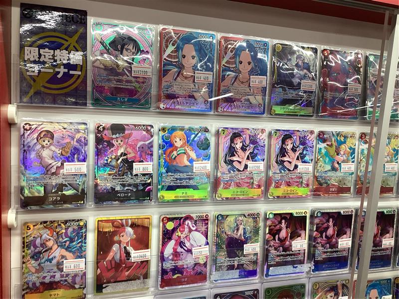 🐧#ワンピースカード 特価情報🐧 🎶🎵【Heroines Edition】🎶🎵 環境で