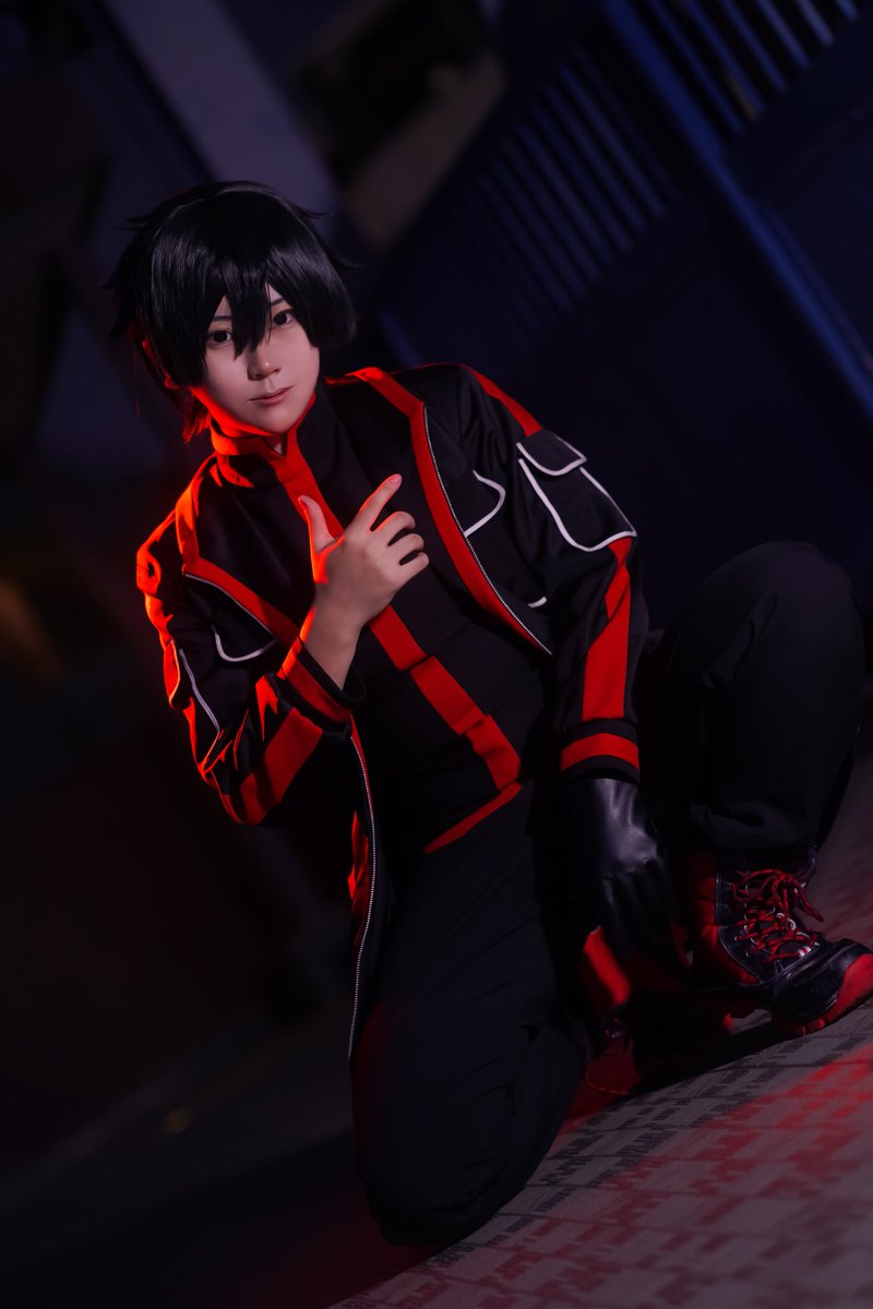 navigate_Night's tweet image. cos /桃源暗鬼 淀川真澄 🔍

偵察部隊の仕事ってやつをしっかり見とけ

photo▶︎ずんさん@ZUNdamochi_0726