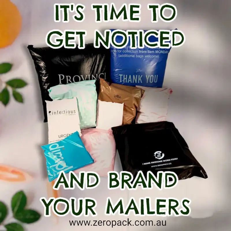 zerowasteco_eco's tweet image. 🔎Discover the Best of Eco-Friendly and Sustainable Products with Zero Waste Co! 💚🌏
Just like these Custom 100% Sustainable Compostable Biodegradable Mailers, Garment Bags and... now only $ 0.01 🤑
🔥Buy now 👉 shortlink.store/pe94mqrjlh17