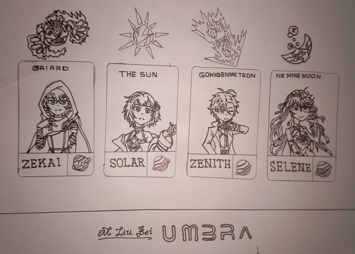 SPOILER ALERT 
คอยโอบกอด ฉันเอาไว้
ตัวเธอคง อยู่ไม่ไกล
ต่อให้เป็นดิน น้ำ ลม ไฟ ร้างลงไป
หรือว่าฟ้าจะมืดมิดหรือสว่าง ก็ยังคงเป็นตัวฉัน
🌍☀️☄️🌕
#ZekaiART #Solartifact #Zenbolic #SeleneArt
<a href="/Zekai_ARP/">Zekai 🌏《 ARP 》| "UMBRA" OUT NOW</a> <a href="/Solar_ARProject/">Solar ☀️《 ARP 》| "UMBRA" OUT NOW</a> <a href="/Zenith_ARP/">Zenith ☄️《 ARP 》</a> <a href="/Selene_ARP/">Selene 🌕🐰《 ARP 》| “UMBRA” Out now!</a>