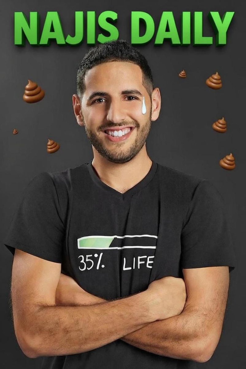 MukeetTheMod_el's tweet image. You @nasdaily are FilthiER than the 🇮🇱Hasbara you peddle like a Prostitute.

Hindu💩Throwers find YOU Disgusting.
I merely see your face and feel the immediate urge to do Ghusl🛁🚿, down to my Soul