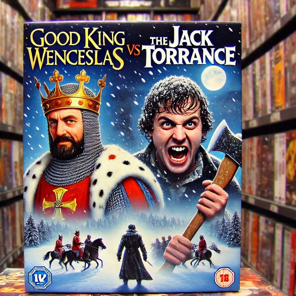 Advent 1 - Films to watch at Christmas