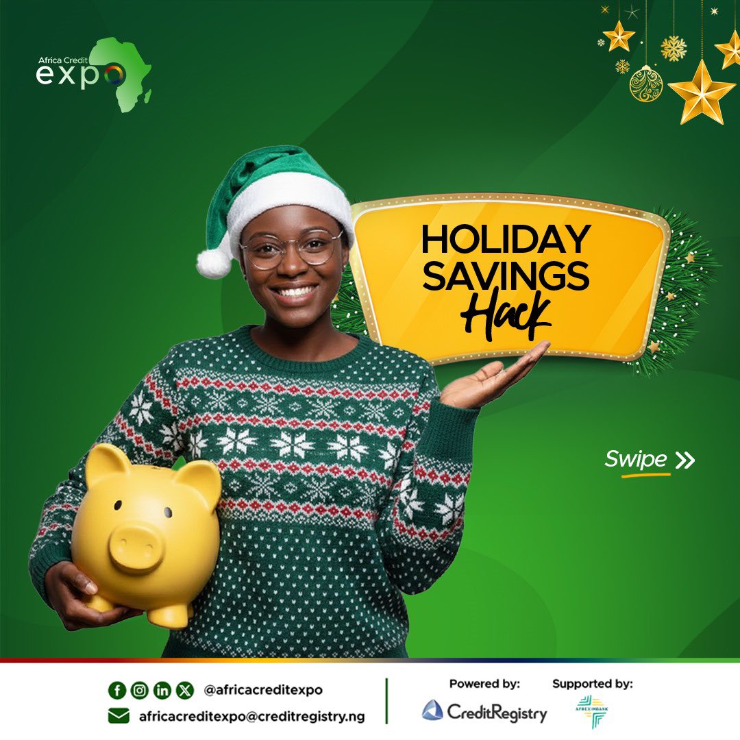 credit_expo's tweet photo. Enjoy the holidays with your finances intact .Say no to overspending and yes to budgeting
#holidayspenddinghacks #moneygoals #budgeting #SMARTScore https://t.co/2OD3RdtO4Y