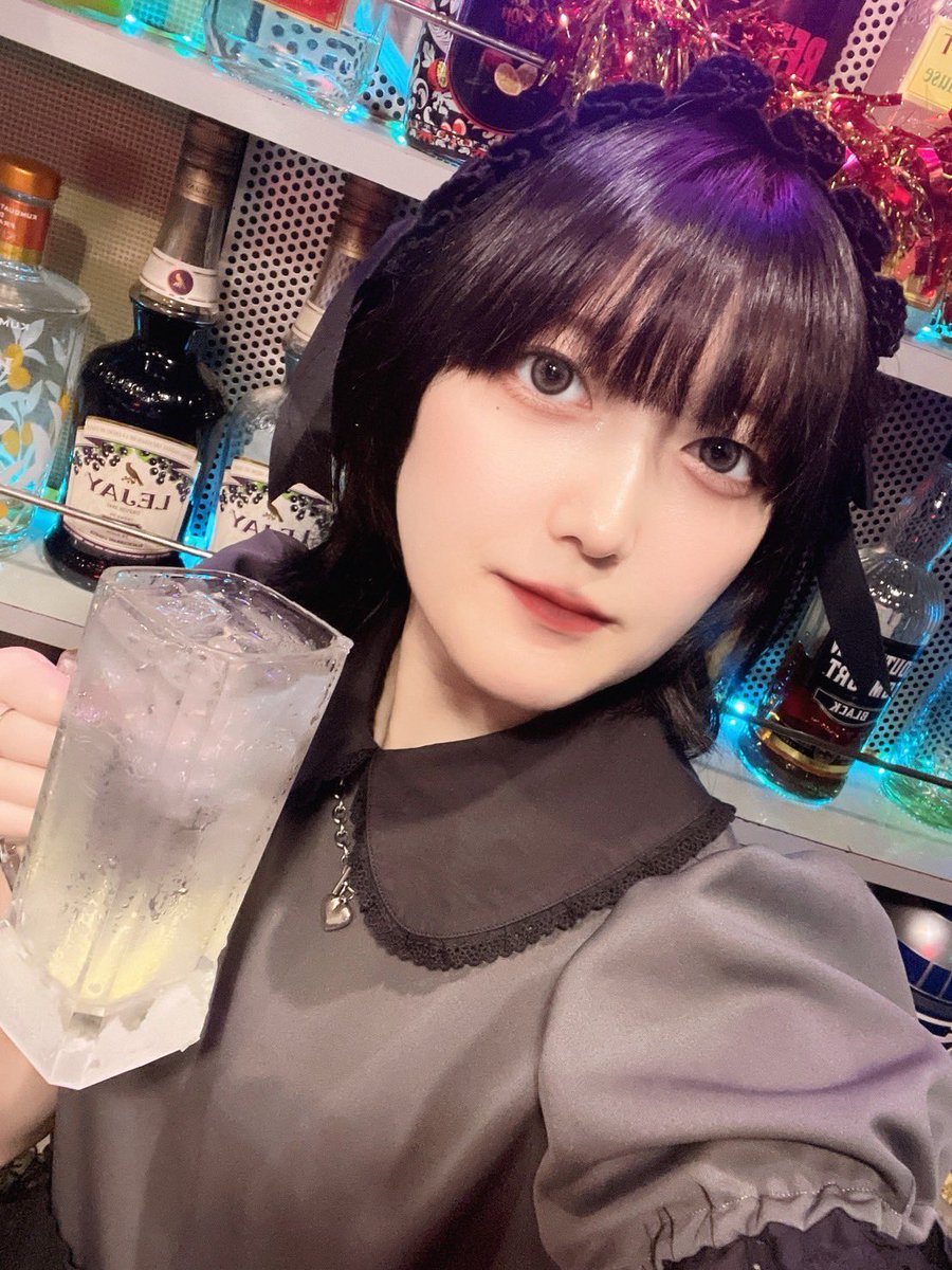 〜今日の1杯〜

うたんドリンクありがとう！今日はレモンサワーにしました！オーラス頑張るよー❤️‍🔥

なの(<a href="/loop_nano/">なの꒰ঌ ♡ ໒꒱</a>)