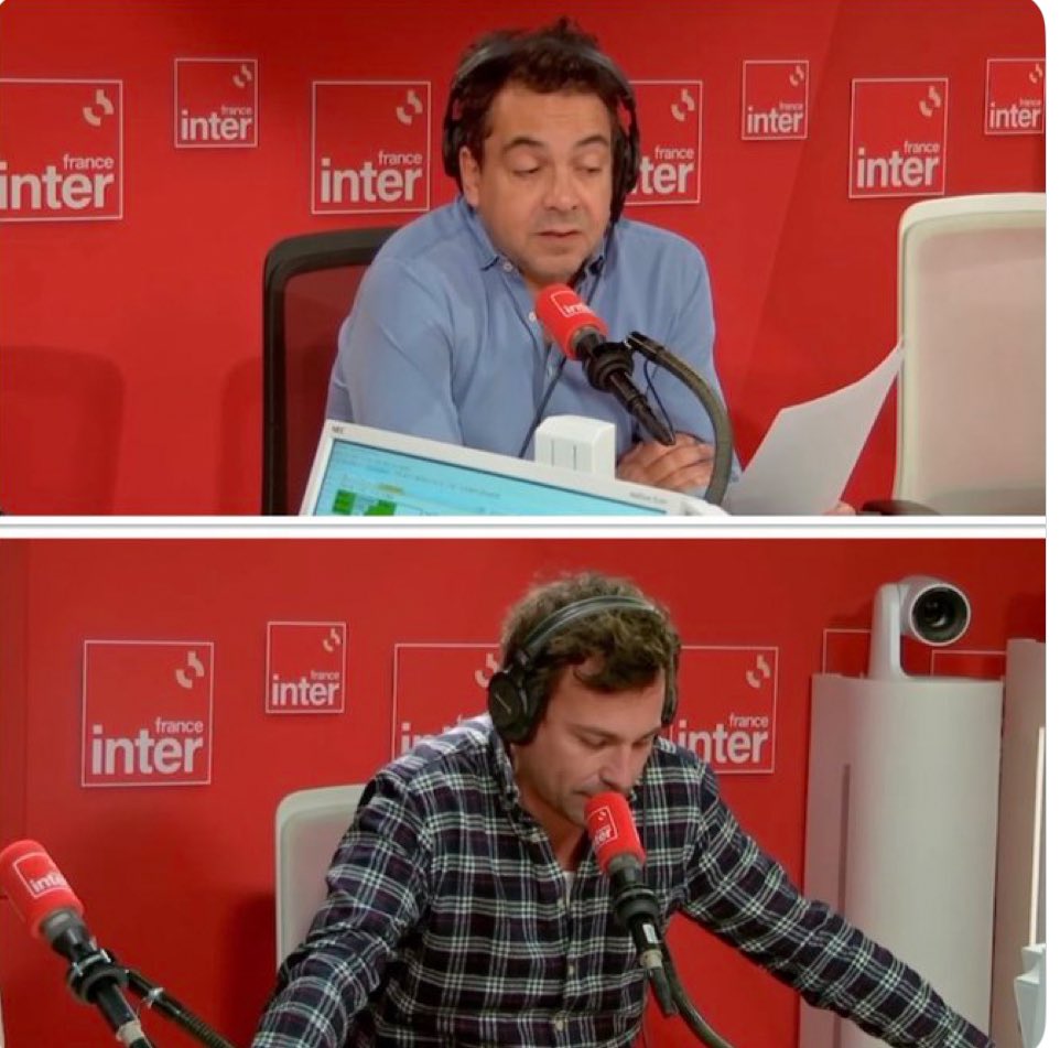 Ces deux-là sont sûrs d'obtenir le #Label de #Macronistes... 
Au-delà de l'atteinte insensée à la Liberté d'expression...
Le plus écoeurant est le mépris vertigineux de #Macron pour les Français...
Ce sont donc de pauvres c..s incapables d'un jugement personnel sans son "aide"