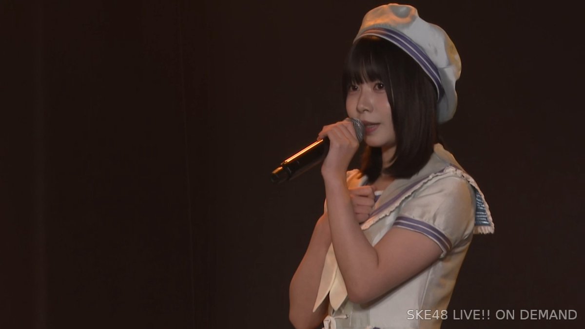 今日はあめちゃん
#SKE48 #立花菖 
#シアターの女神 
#松本慈子生誕祭2025