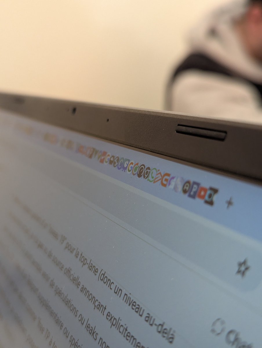 Is this peak productivity ?