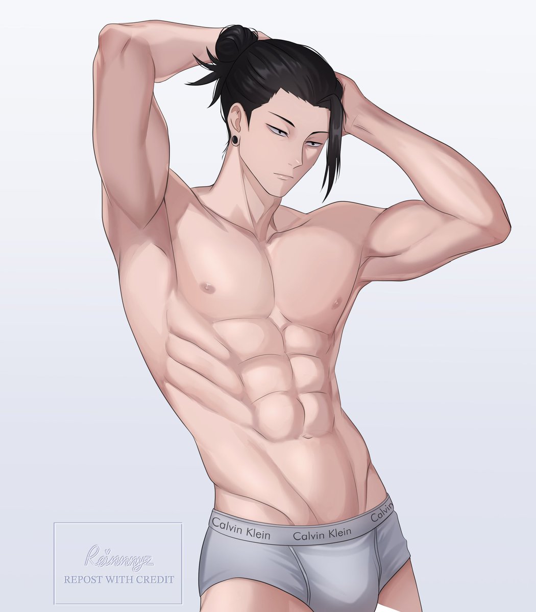 reinnnyz's tweet image. The strongest duo in CK

#Gojo #SuguruGeto #呪術廻戰