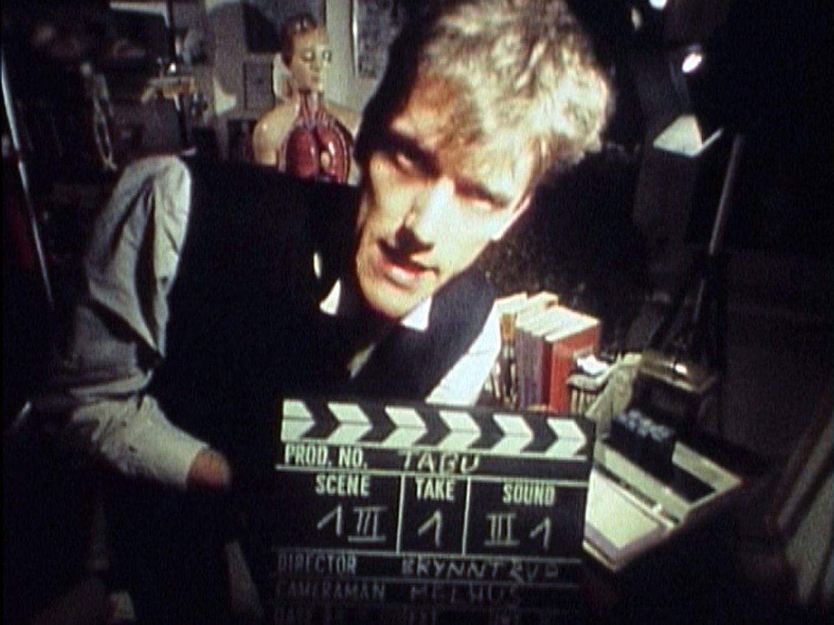 Image_forum's tweet image. 12月14日（日）イメージフォーラム・シネマテークでドイツの伝統ある映画講座、ブラウンシュヴァイク美術大学の学生作品と、教鞭を執る映像作家ミヒャエル・ブリュントループ氏の作品集を上映します。作家によるQ&amp;amp;Aも予定しています。

※英語字幕のみ、Q&amp;amp;Aは通訳あり

imageforum.co.jp/cinematheque/1…