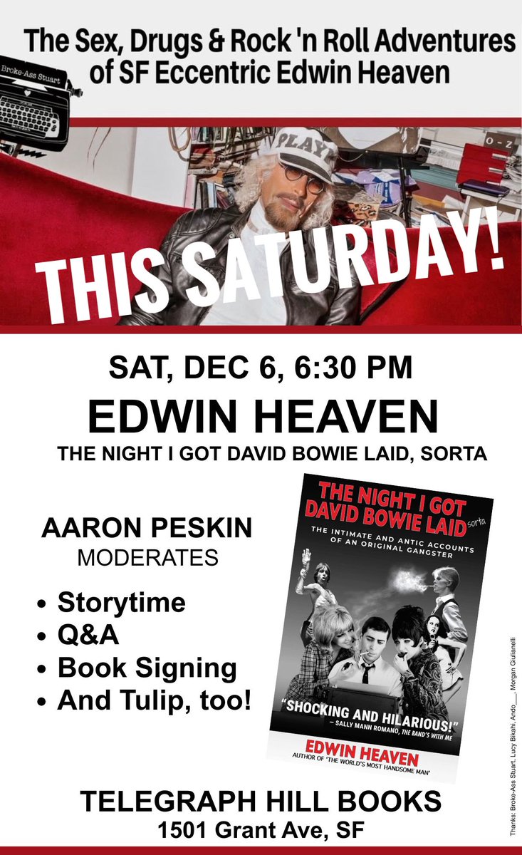 writeslikehell's tweet image. Come. It’s gonna be a hoot-and-a-half.