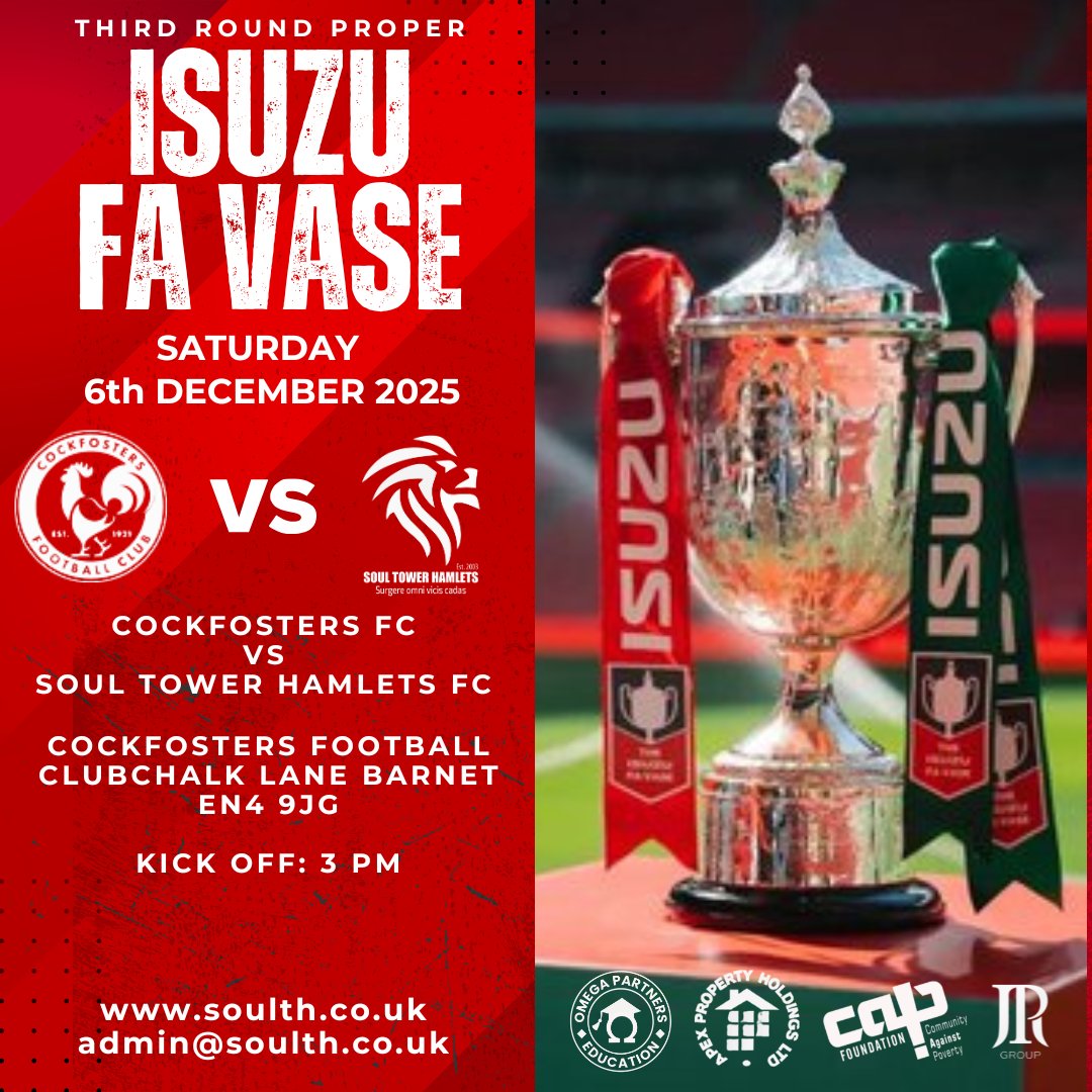 SOUL TOWER HAMLETS tweet media