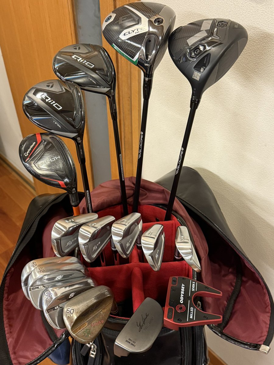 papi♡made プロフ必読♥ ロッキンホース ゴルフ（UK5） ゴルフ大好きマン a.k.a やまけん (@golfdaisukilove) / Posts and