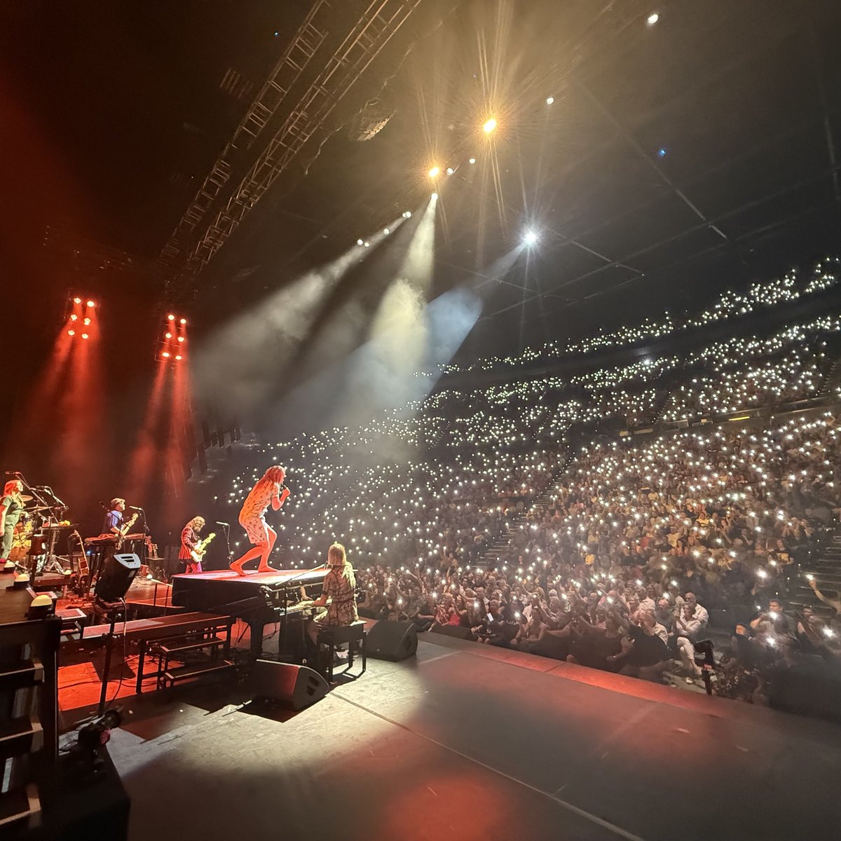 Tim Minchin tweet media