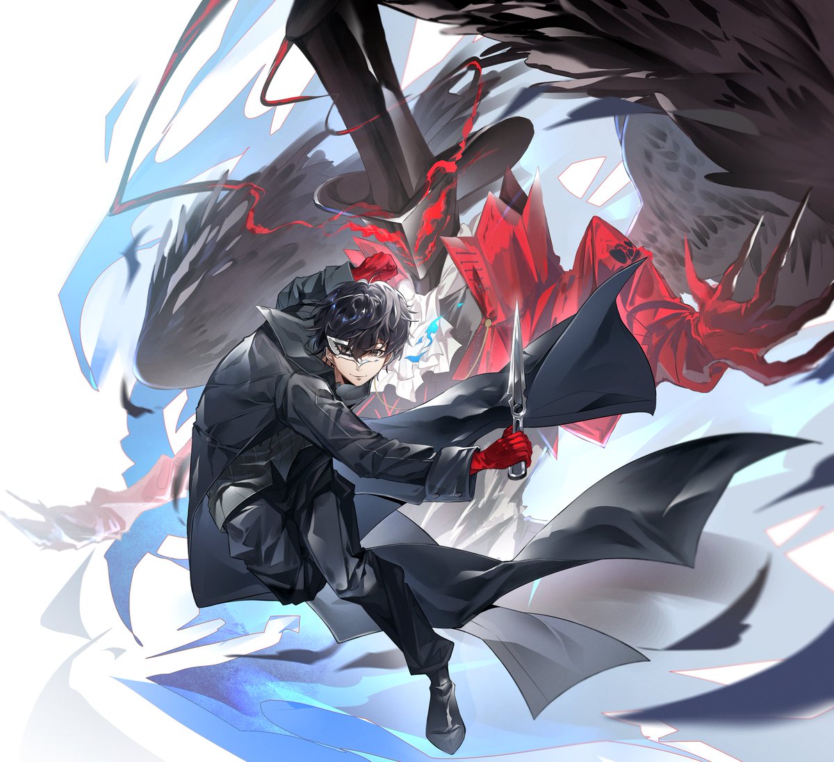 graydogrunning's tweet image. #p5r