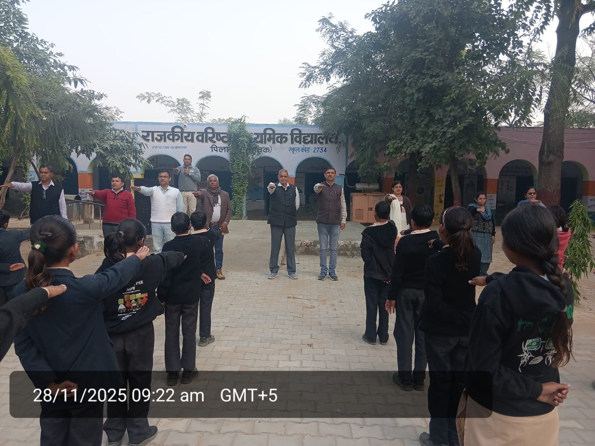 Rohtak_sbmg's tweet image. HSHB Campaign
#HamaraShauchalayHamaraBhavishya