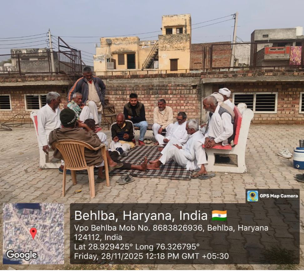 Rohtak_sbmg's tweet image. HSHB Campaign
#HamaraShauchalayHamaraBhavishya