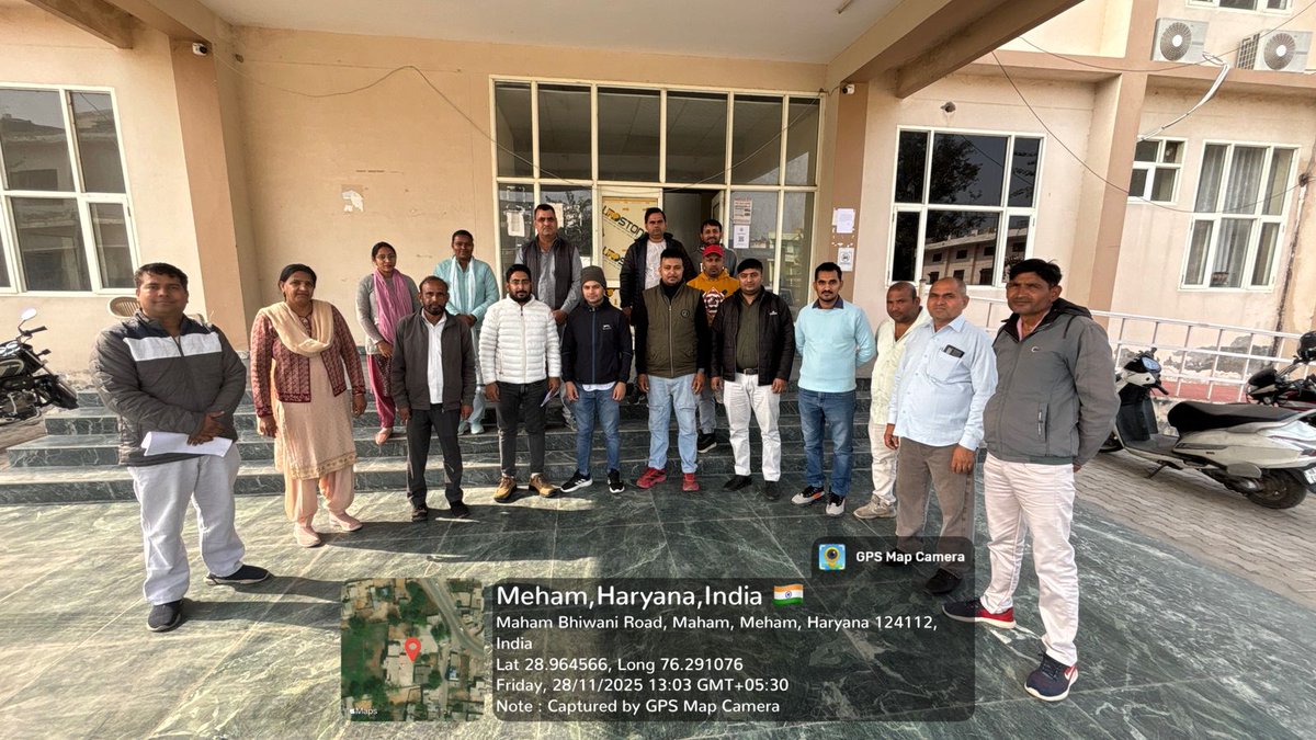 Rohtak_sbmg's tweet image. HSHB Campaign
#HamaraShauchalayHamaraBhavishya