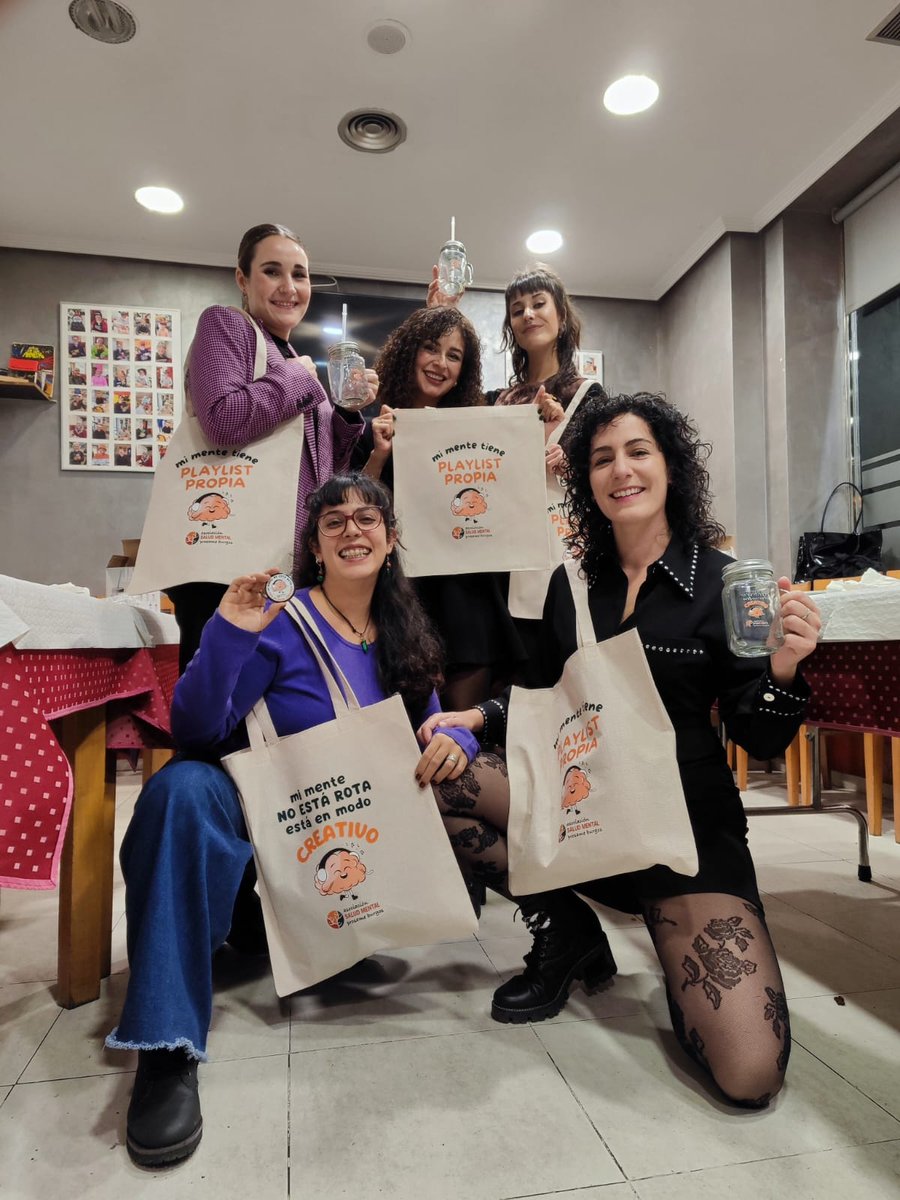 Salud Mental Burgos tweet media