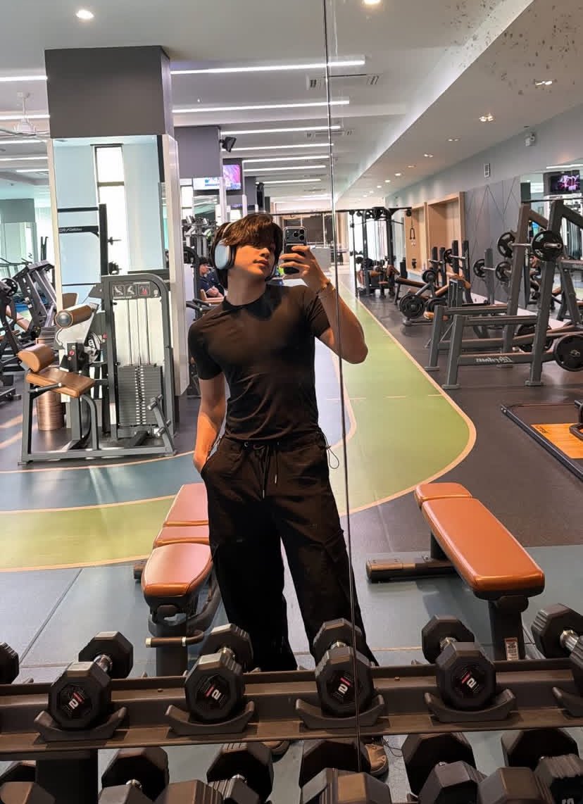 หล่อมาก #SAMUI_K1