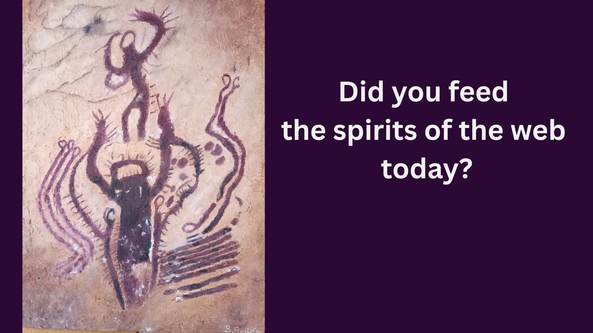 apollo13themes's tweet image. Remember: hungry spirits slow your site down.
A single AVIF keeps them calm till morning.
#Apollo13Themes #AVIF #webperformance #webdesign #digitalart #creativetech
#WebSpirits #PixelMagic #CodeSorcery #DigitalSpells #TechFolklore #QuantumHumour