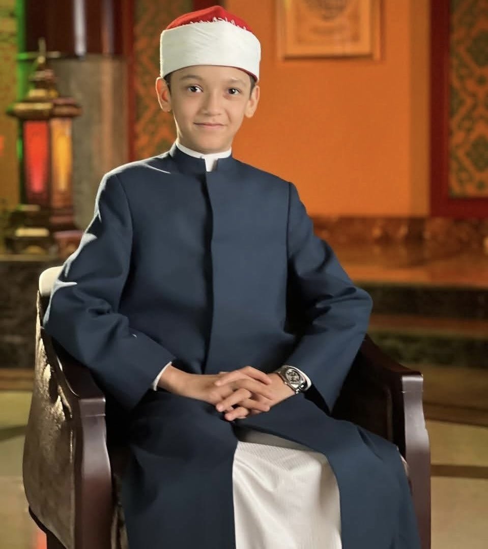 Ismail Hosny tweet media