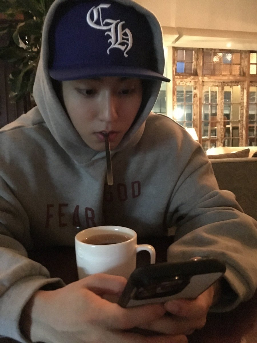 spearhyunnie's tweet image. jisung instagram update!