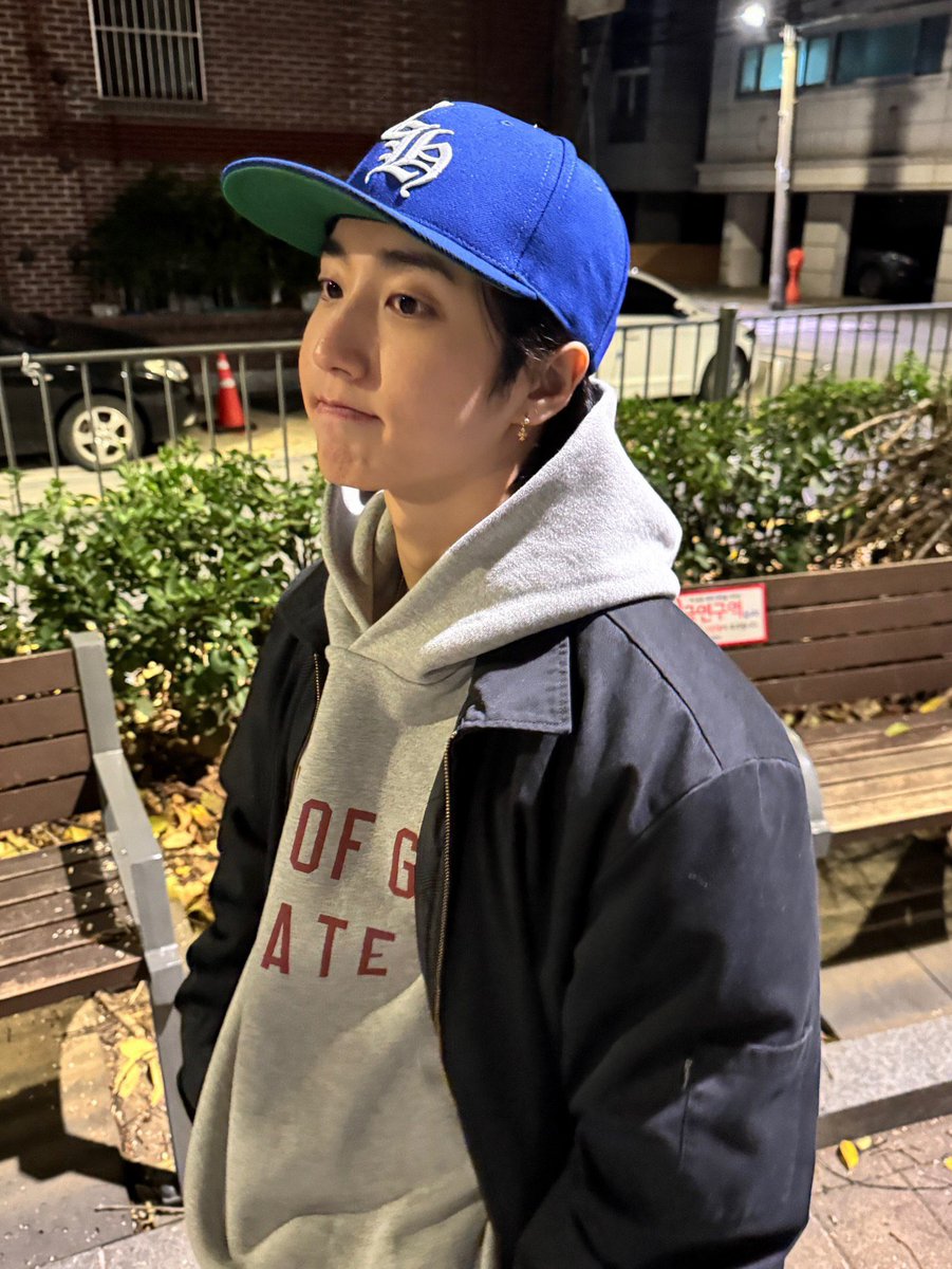 spearhyunnie's tweet image. jisung instagram update!